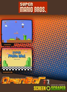 Super Mario Bros - Dos