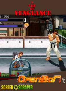 Tale Of Vengeance, A