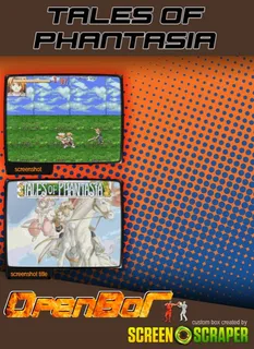 Tales Of Phantasia - Dos