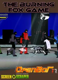 The Burning Fox Game