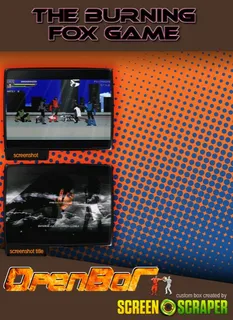 The Burning Fox Game - Dos