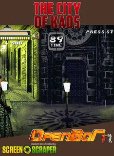 The City of Kaos