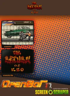 The Return Of Kyo - Dos