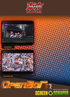 Touhou Madness Wrath - Dos