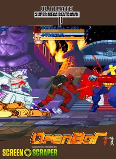 Ultimate Super Mega Beatdown