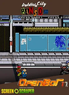 Valdivia City Ransom
