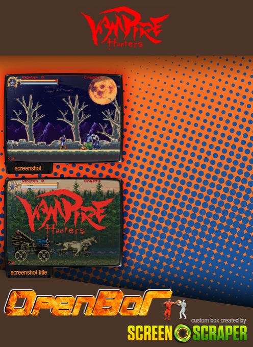 Vampire Hunters dos