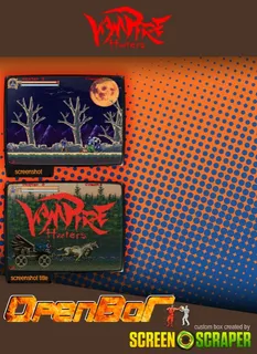 Vampire Hunters - Dos