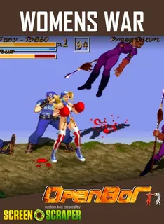 Womens War