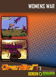 Womens War dos