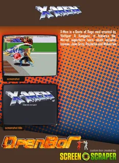 X-men dos