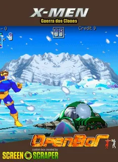 X-men Guerra Dos Clones