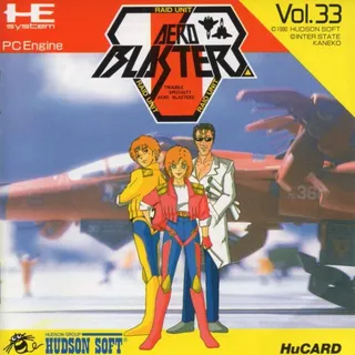 Aero Blasters