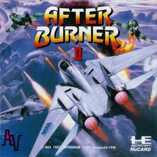 After Burner 2