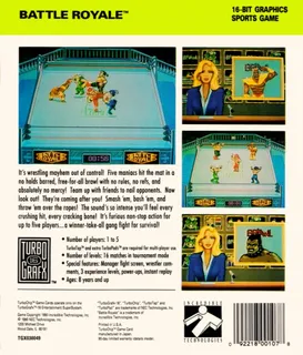 Battle Royale - Dos