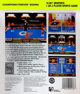 Champions Forever Boxing - Dos