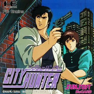City Hunter
