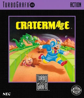 Cratermaze