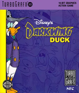 Darkwing Duck