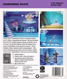 Darkwing Duck - Dos