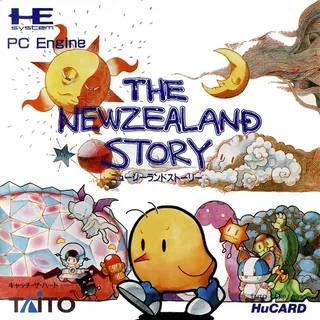 New Zealand Story, The