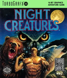 Night Creatures