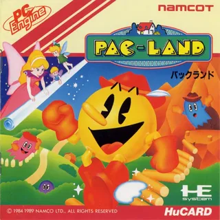 Pac-Land