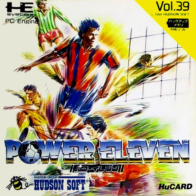 Power Eleven