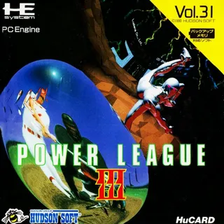 Power League 3