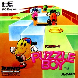 Puzzle Boy