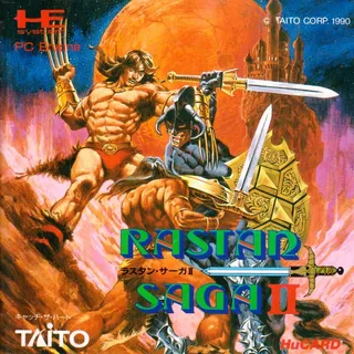 Rastan Saga 2