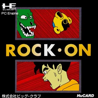 Rock-on