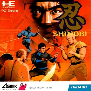 Shinobi
