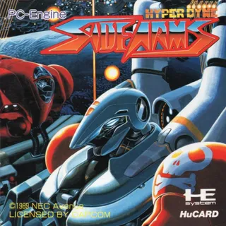 SideArms: Hyper Dyne