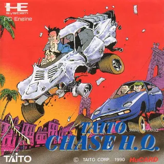 Taito Chase H.Q.