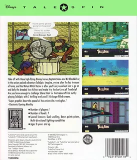 TaleSpin - Dos