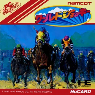 World Jockey