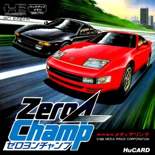 Zero 4 Champ