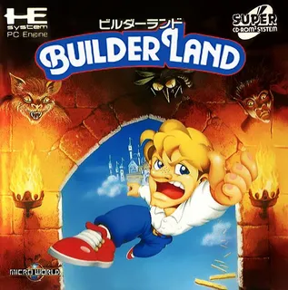 BuilderLand - The Story of Melba