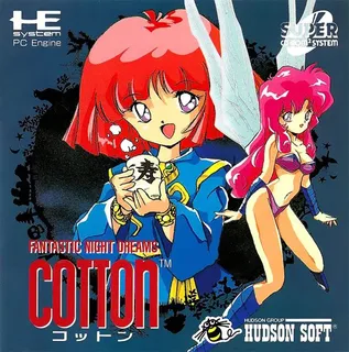 Cotton : Fantastic Night Dreams