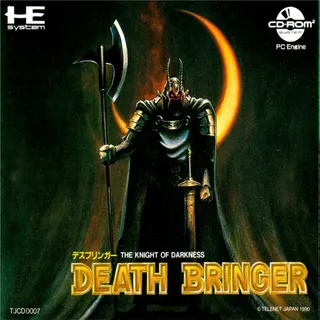 Death Bringer - The Knight Of Darkness