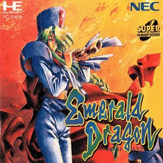 Emerald Dragon