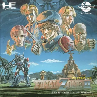 Final Zone II