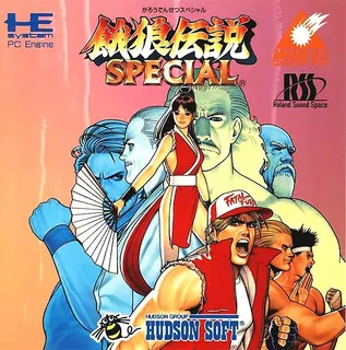 Garou Densetsu Special