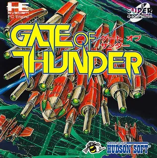 Gate Of Thunder