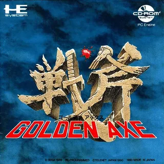 Golden Axe