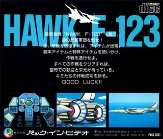 Hawk F-123 dos
