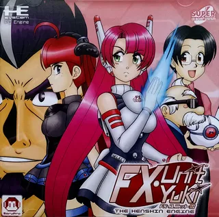 Henshin Engine