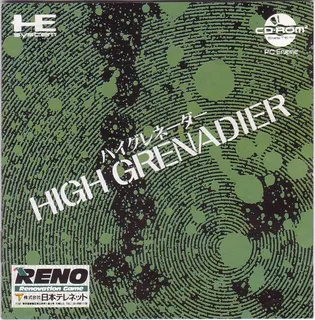 High Grenadier