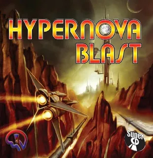 Hypernova Blast